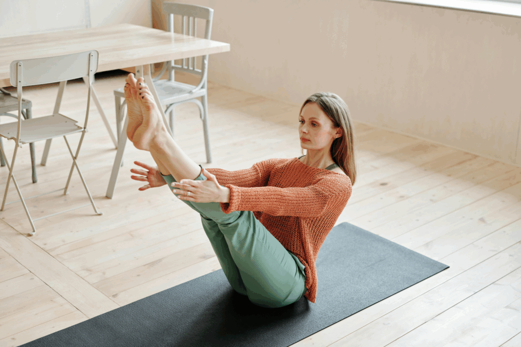 Tapete de Exercícios Antiderrapante