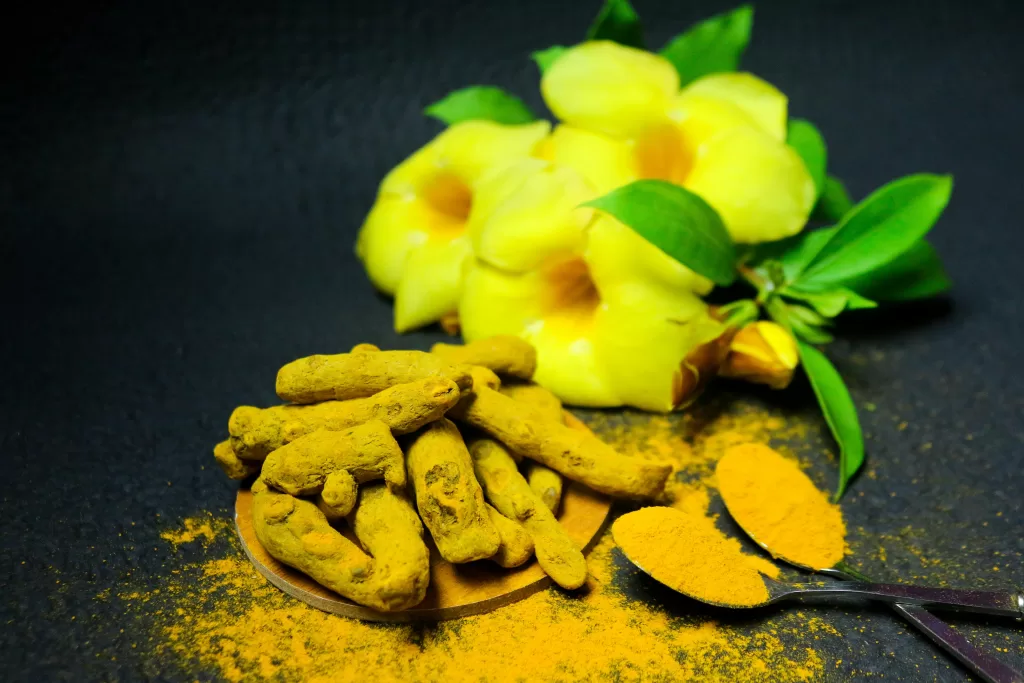 Cúrcuma: Anti-inflamatório Natural e Potente