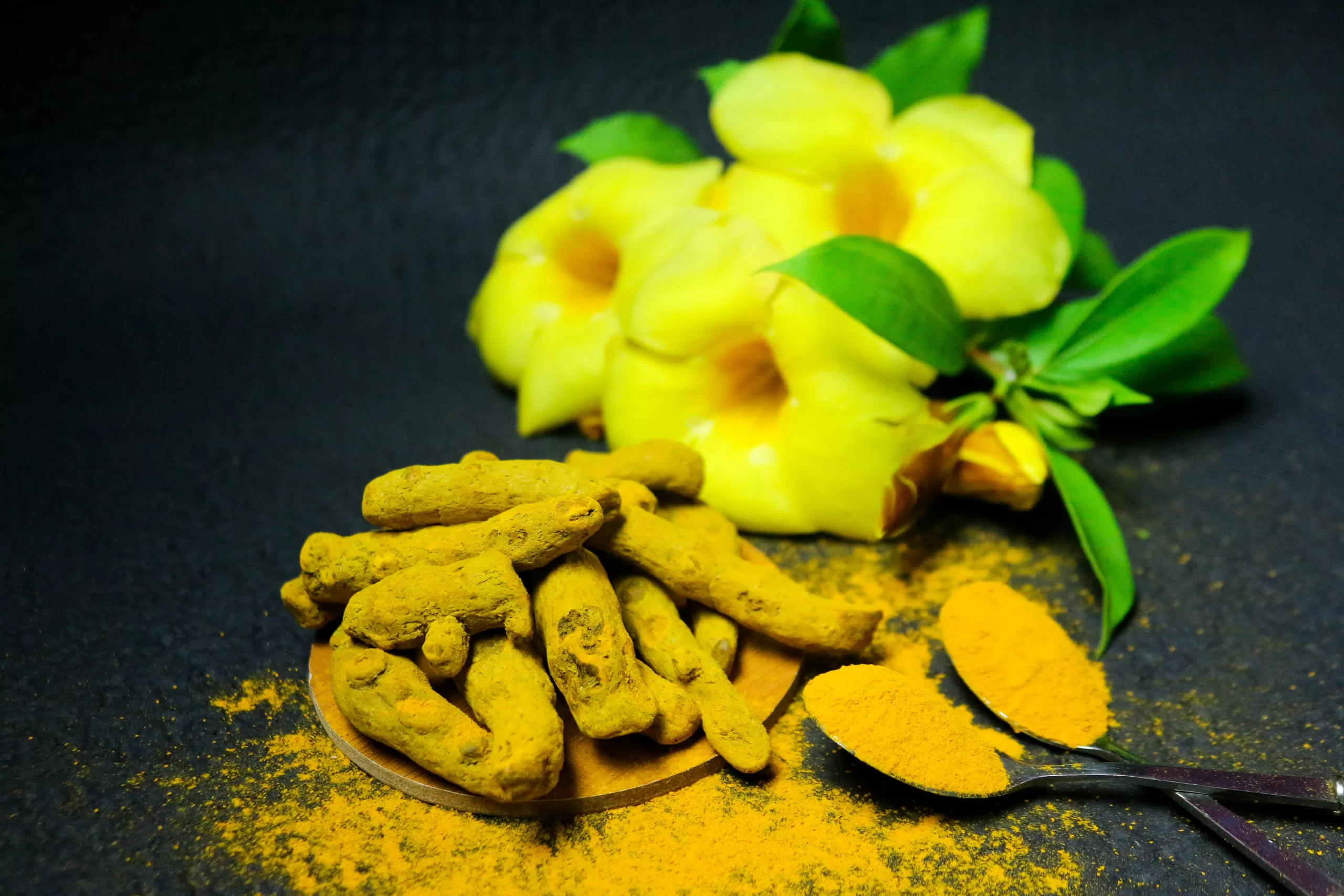 Cúrcuma: Anti-inflamatório Natural e Potente