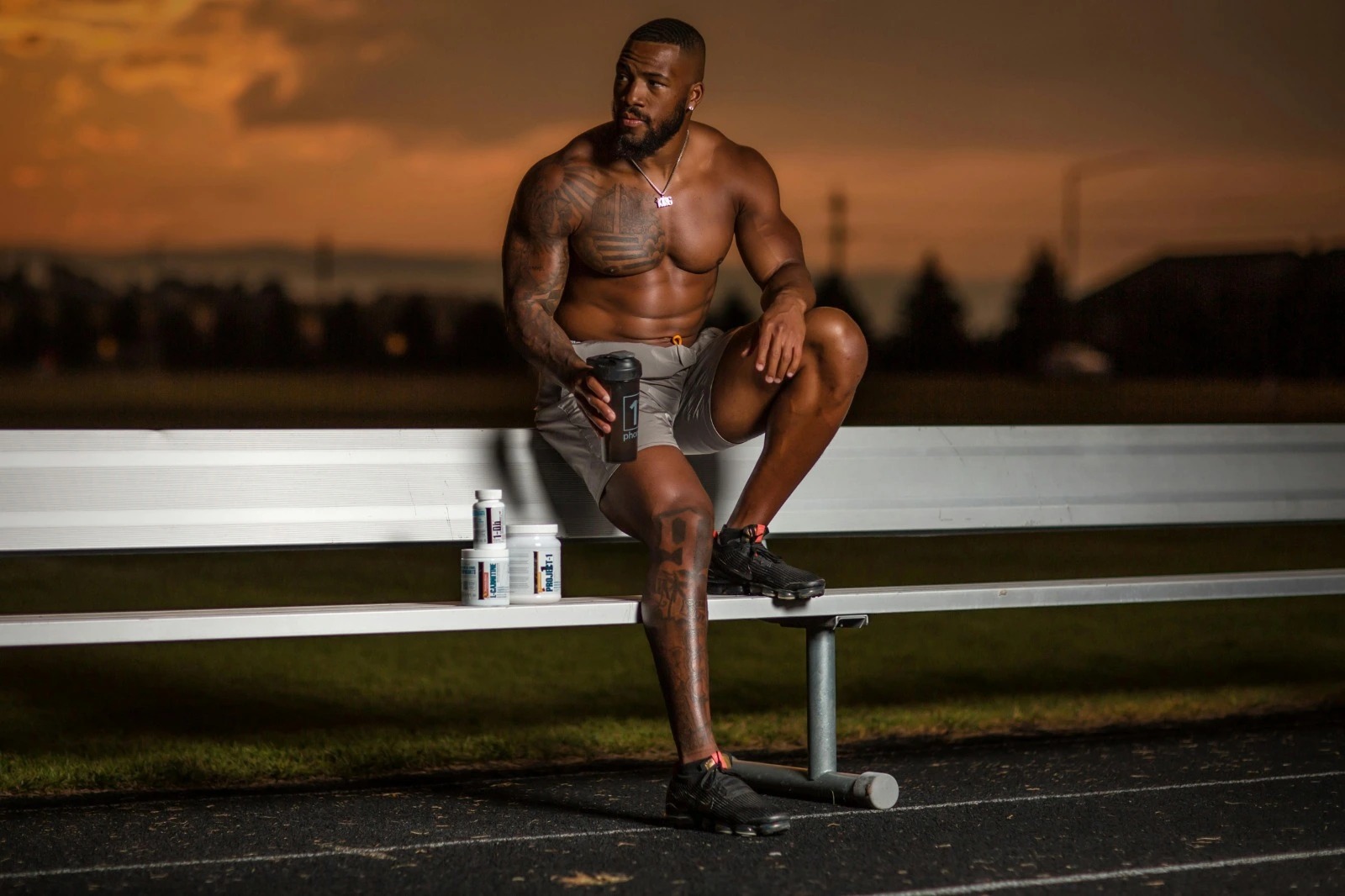 Melhores Suplementos para Ganho de Massa Muscular: Avaliações e Recomendações