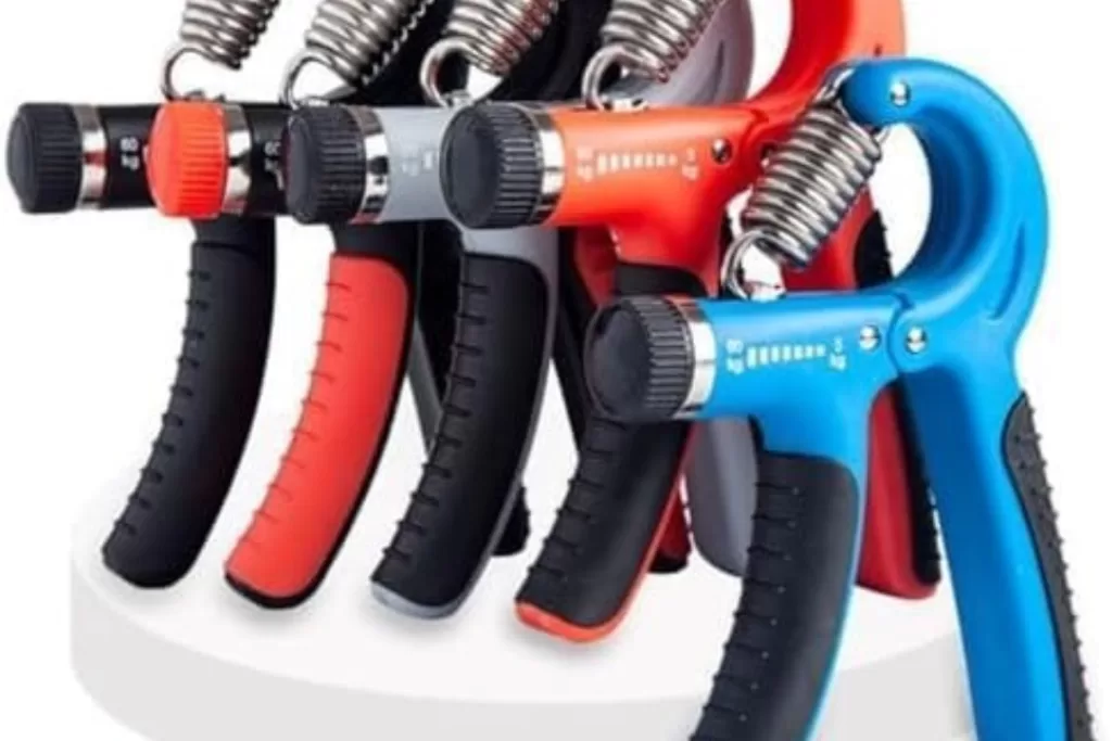 Fortalecimento de Mãos e Antebraços com Hand Grip com Mola: Praticidade e Resultados Reais