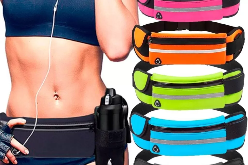 Pochete Esportes Porta Celular: A Liberdade que Faltava em Seus Treinos