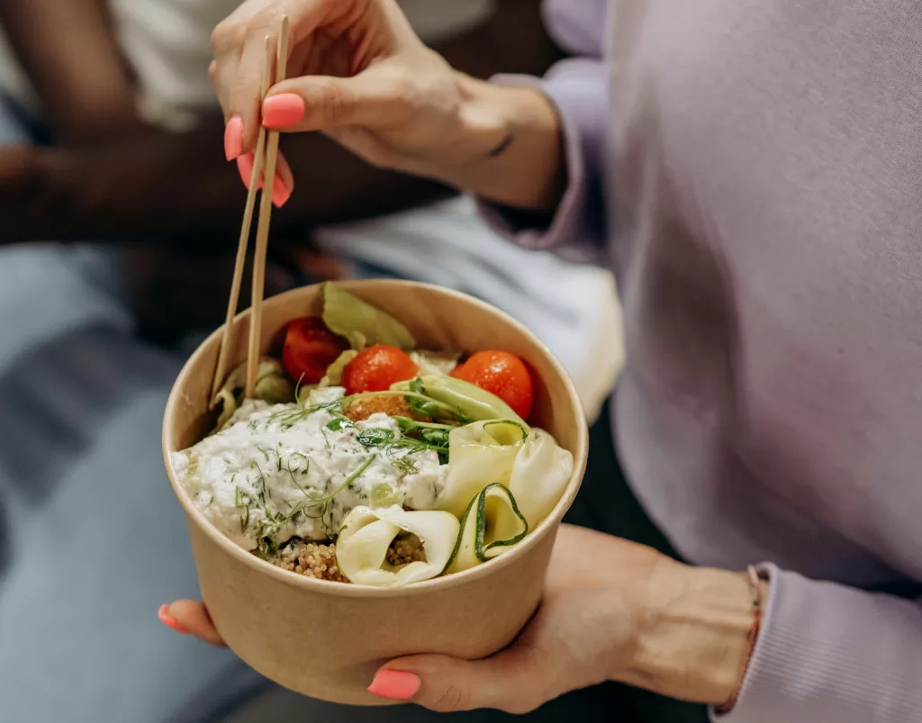 Mindful Eating no Ambiente de Trabalho