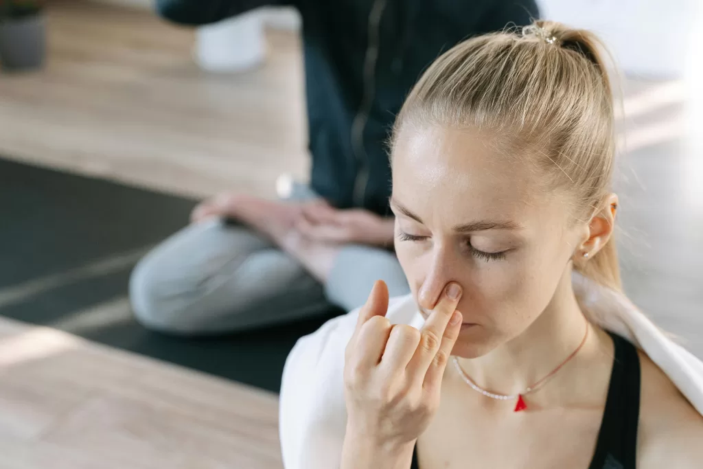 Respiração consciente: a ponte entre o corpo e o sistema nervoso