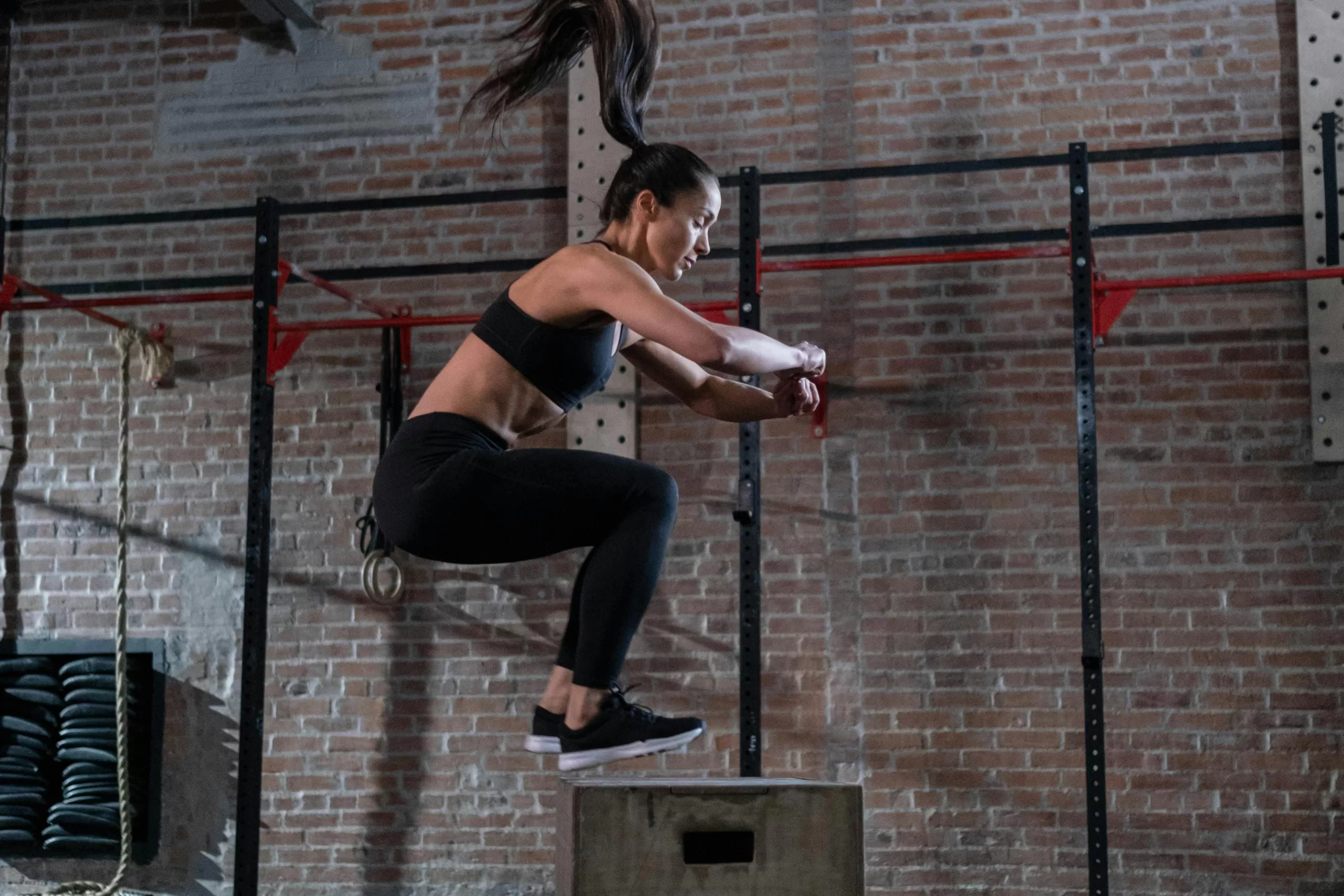 HIIT para condicionamento físico: resistência, força e explosão
