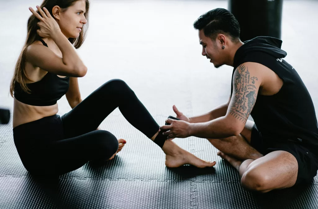Melhora a Força e a Resistência Muscular