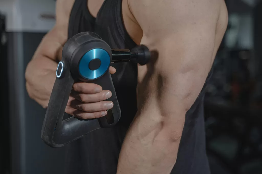 Pistola Massageadora Miofascial: Alívio Profundo das Dores Musculares no Conforto de Casa